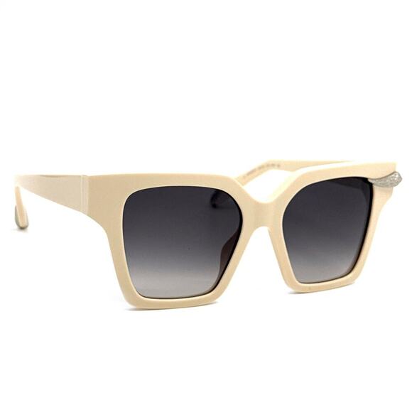 New, ROBERTO CAVALLI Sunglasses SRC002S Col.09X7 Authentic - Picture 1 of 12